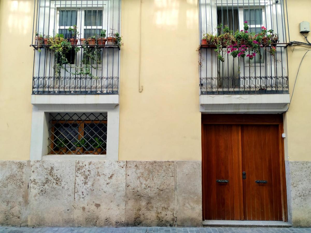 Estudio Pino En Casco Antiguo Valenciayole * Valenza